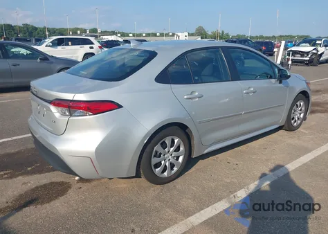 2024 Toyota Corolla Le from USA, damaged, VIN 5YFB4MDE5RP101922